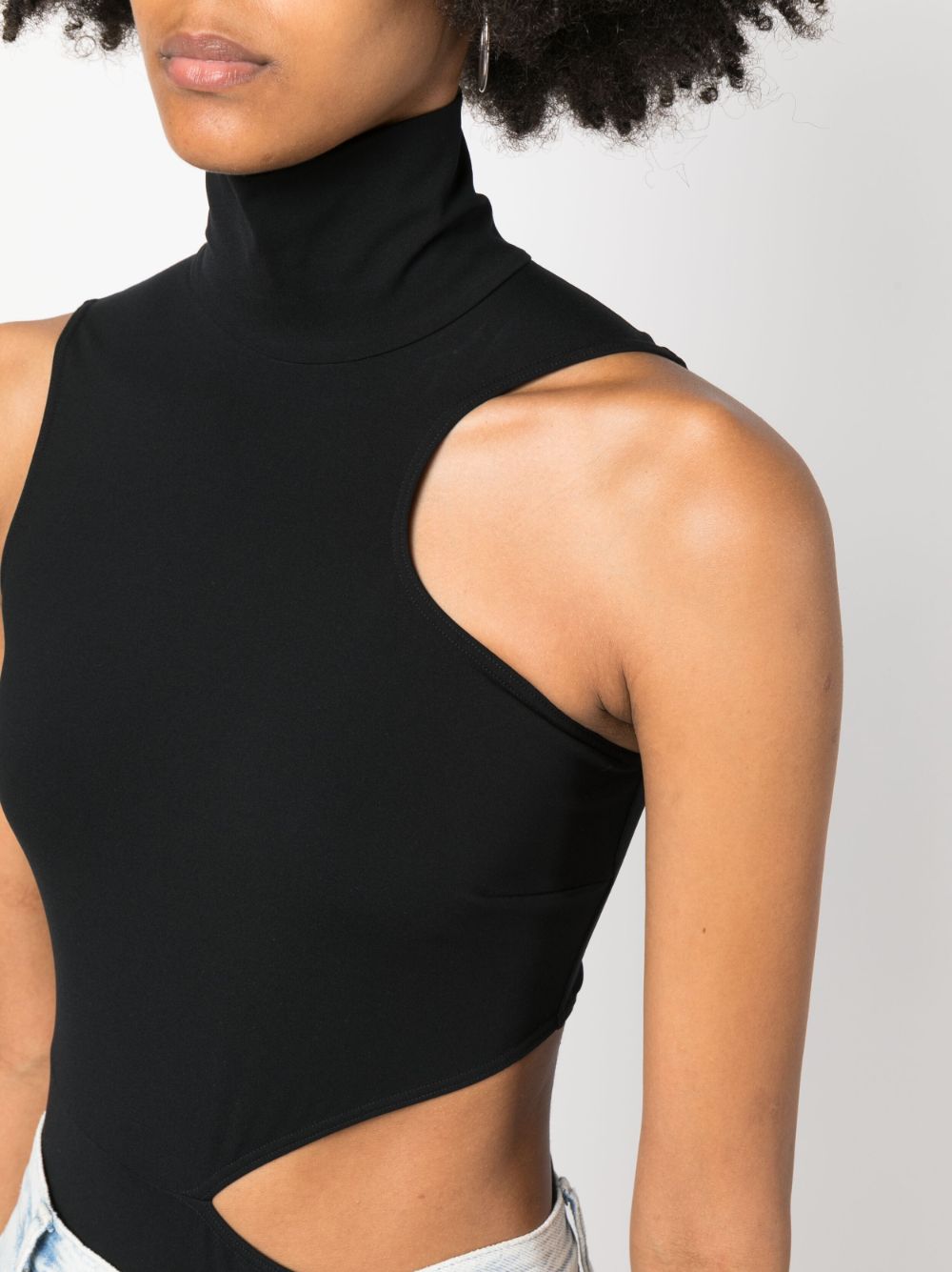 Wolford Top Black hover