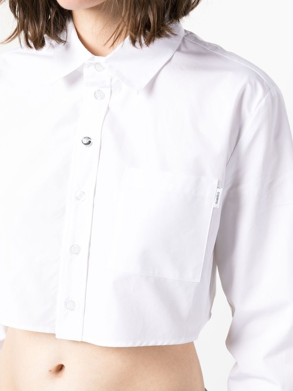Coperni Shirts White hover