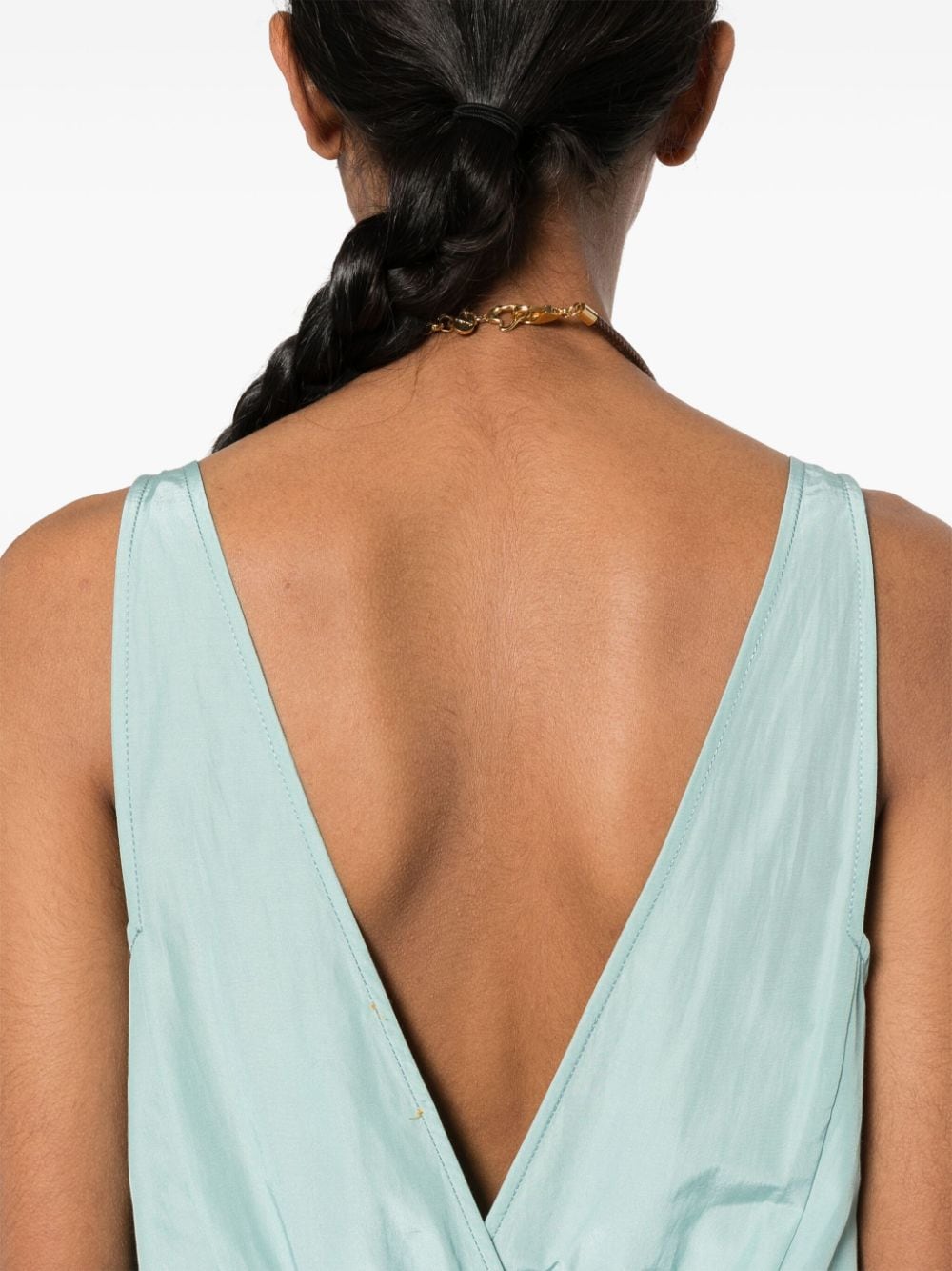 Forte Forte Dresses Clear Blue hover