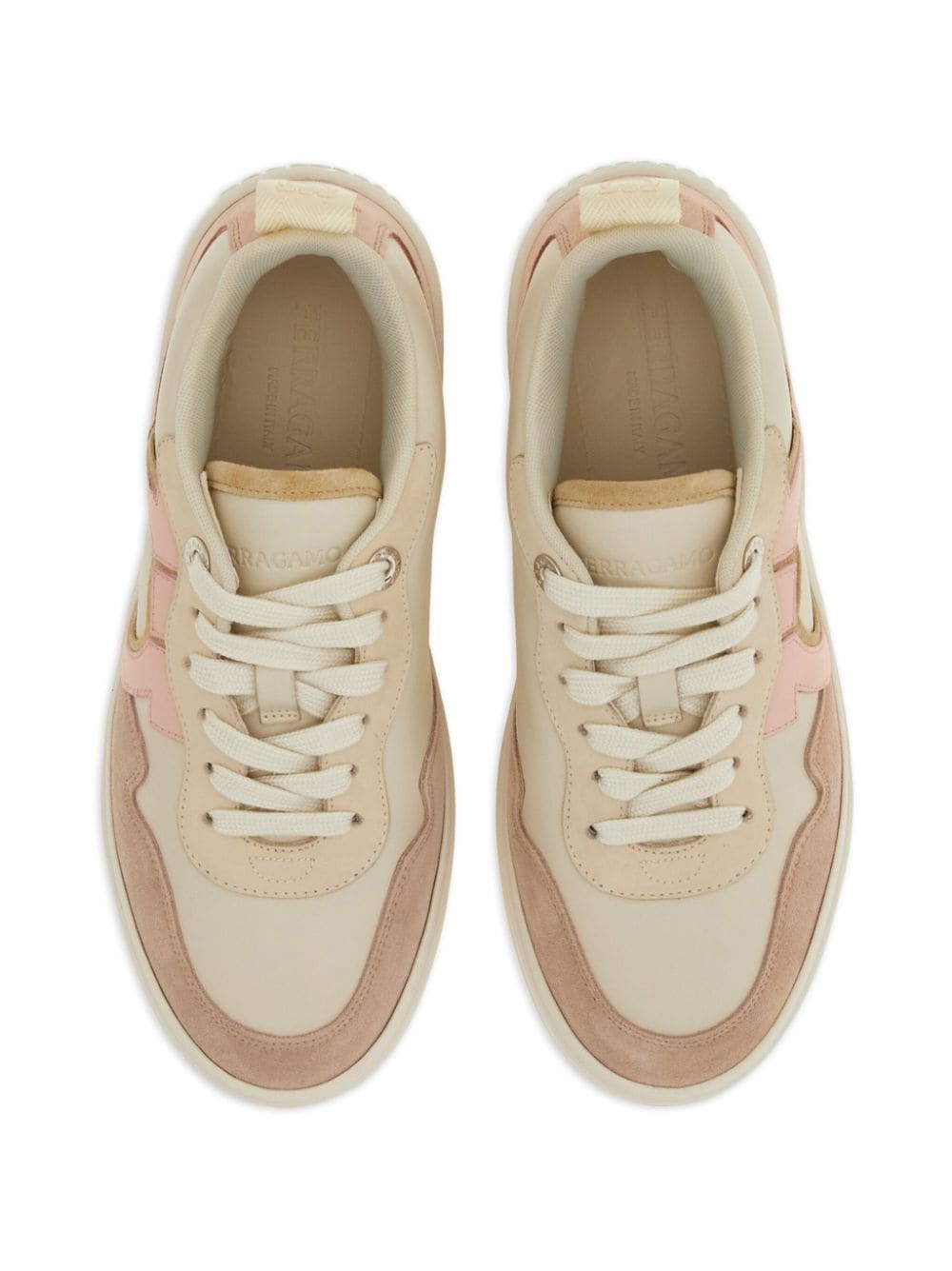 Ferragamo Sneakers Powder hover