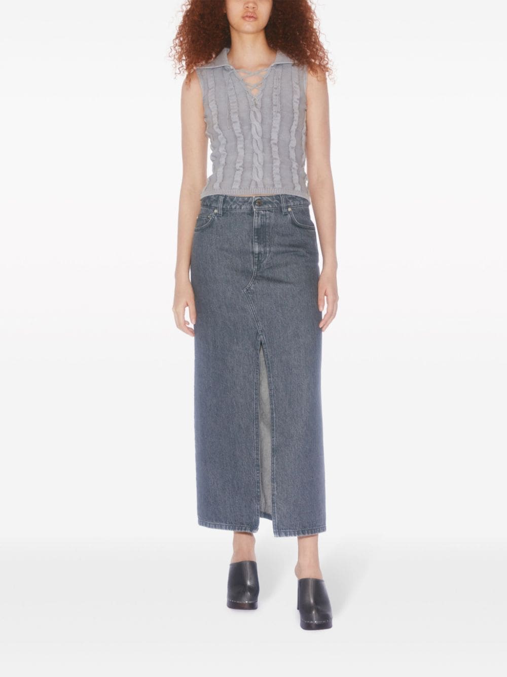 FILIPPA K Skirts Grey hover