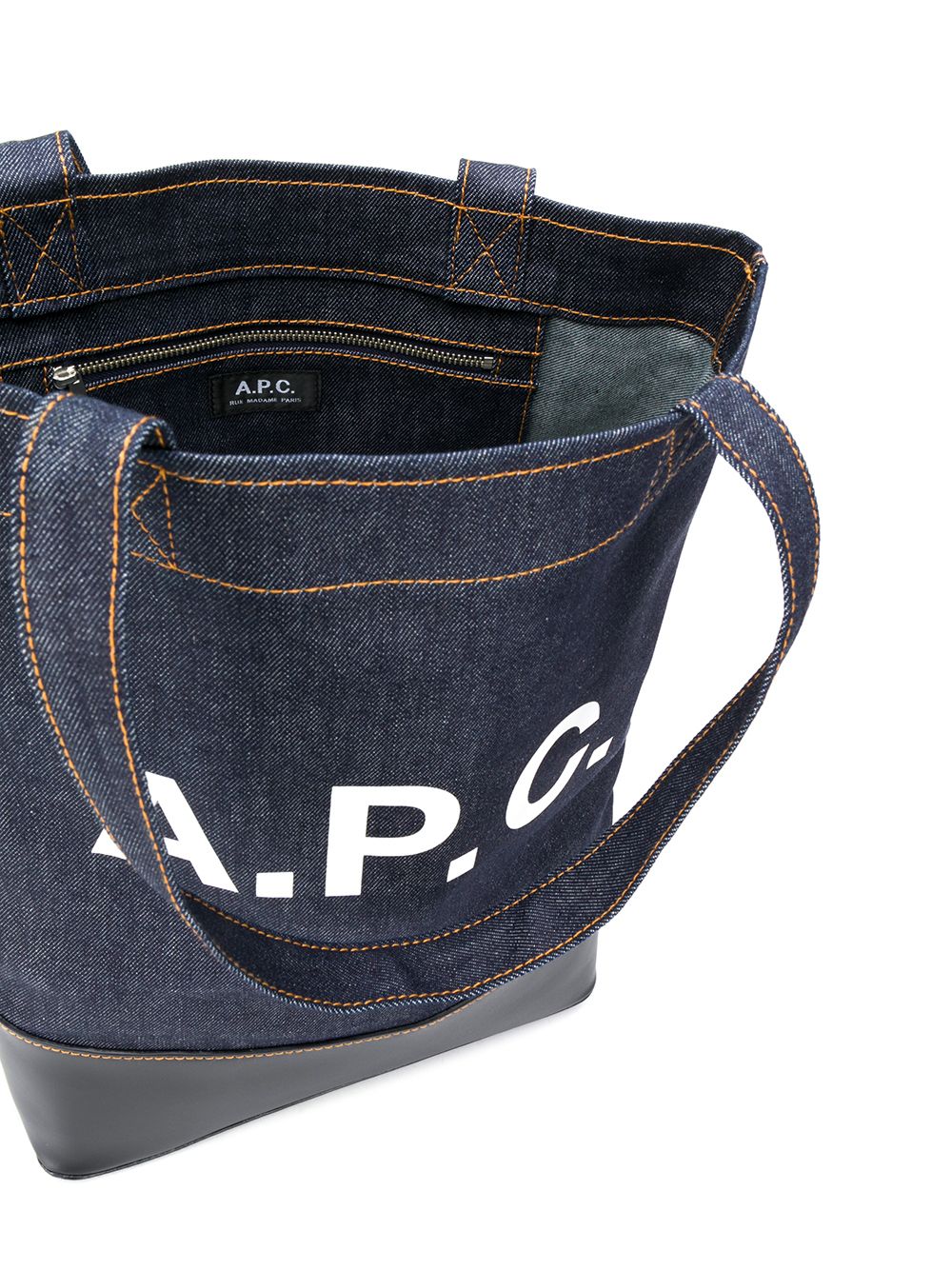 A.P.C. Bags.. Blue hover