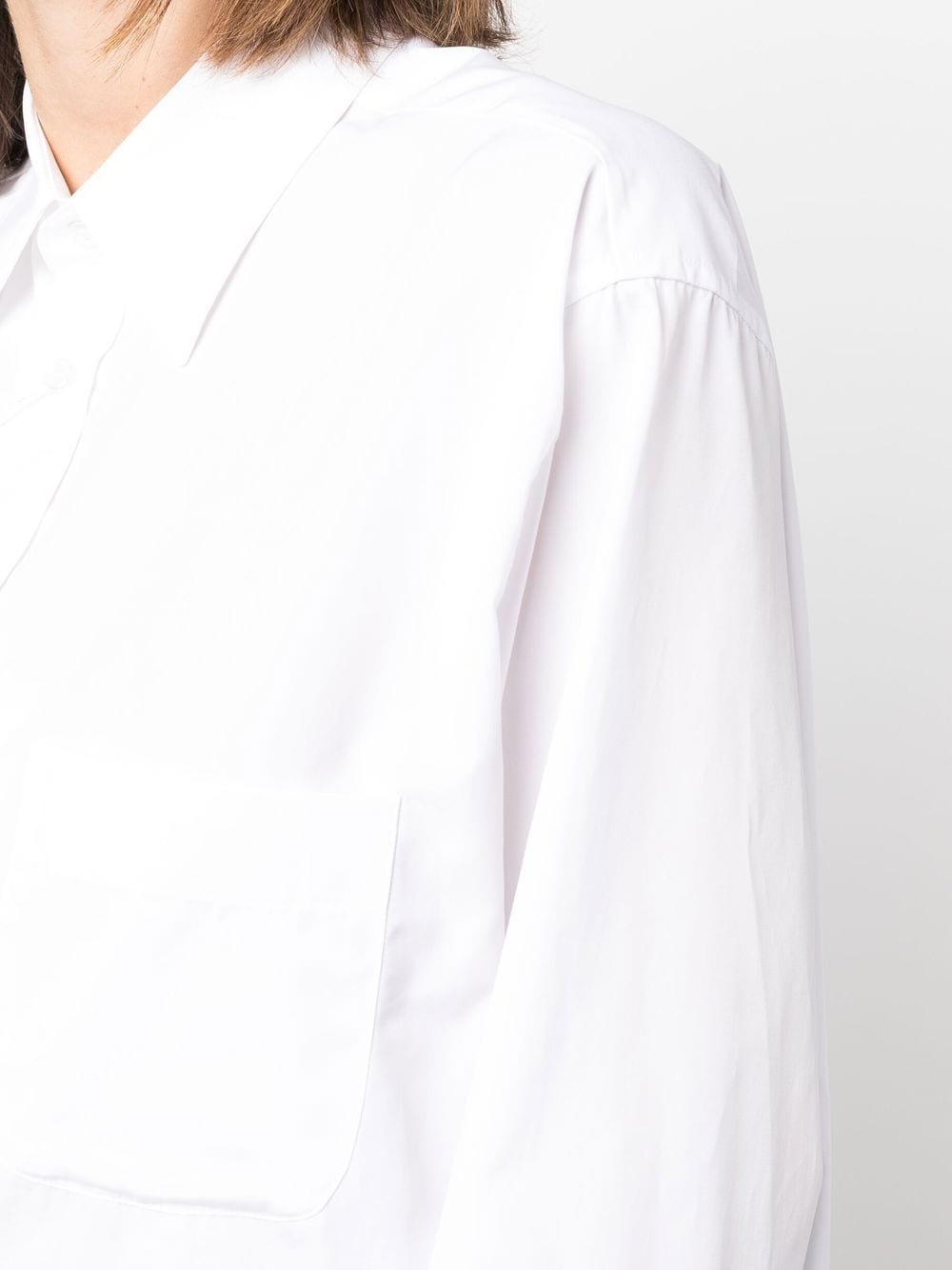 Maison Margiela Shirts White hover