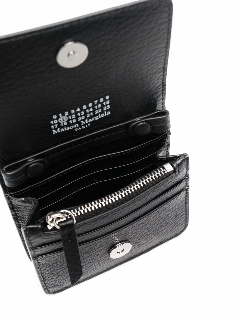 Maison Margiela Wallets Black hover