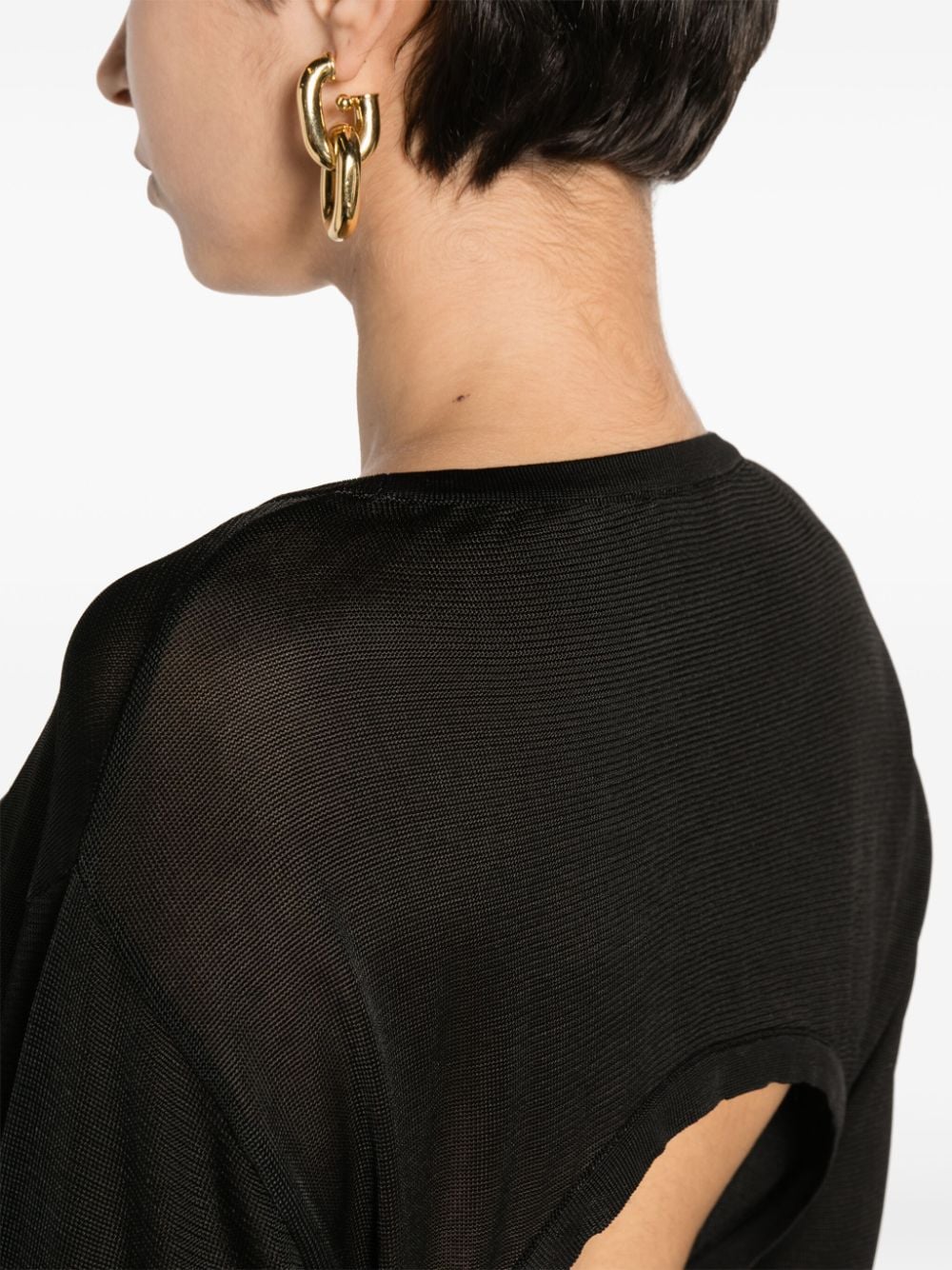 Saint Laurent  Dresses Black hover