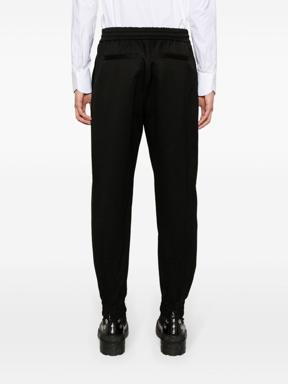 Alexander McQueen Trousers Black hover