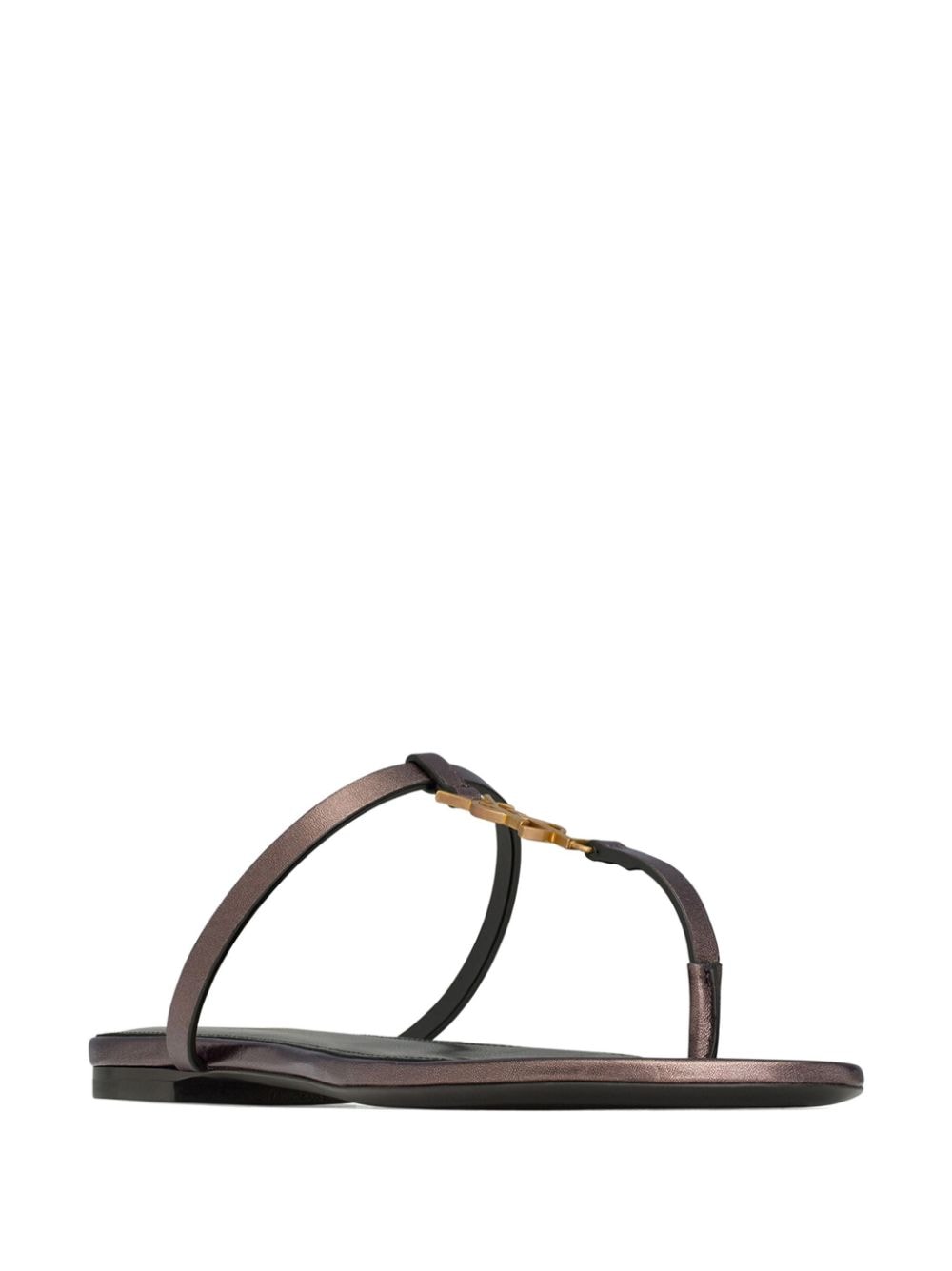 Saint Laurent  Sandals Brown hover