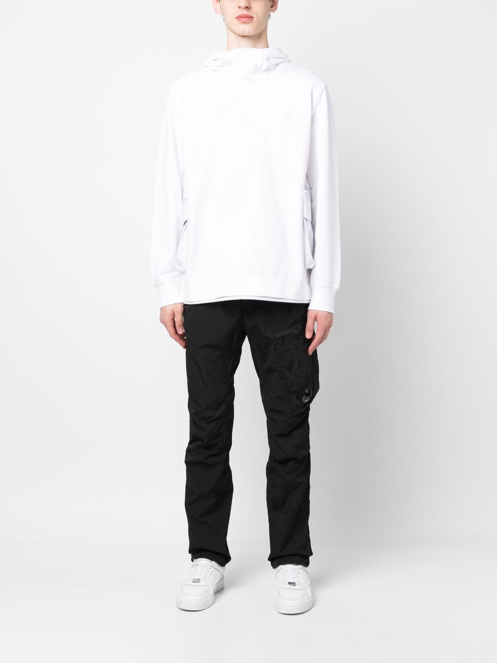 C.P. COMPANY METROPOLIS Sweaters White hover