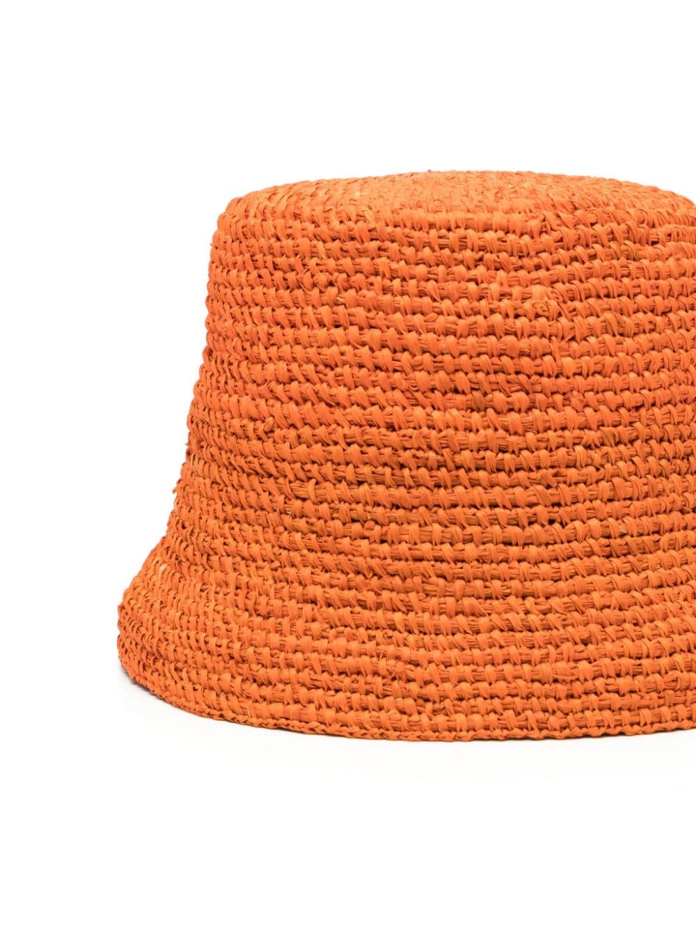 JACQUEMUS Hats Orange hover