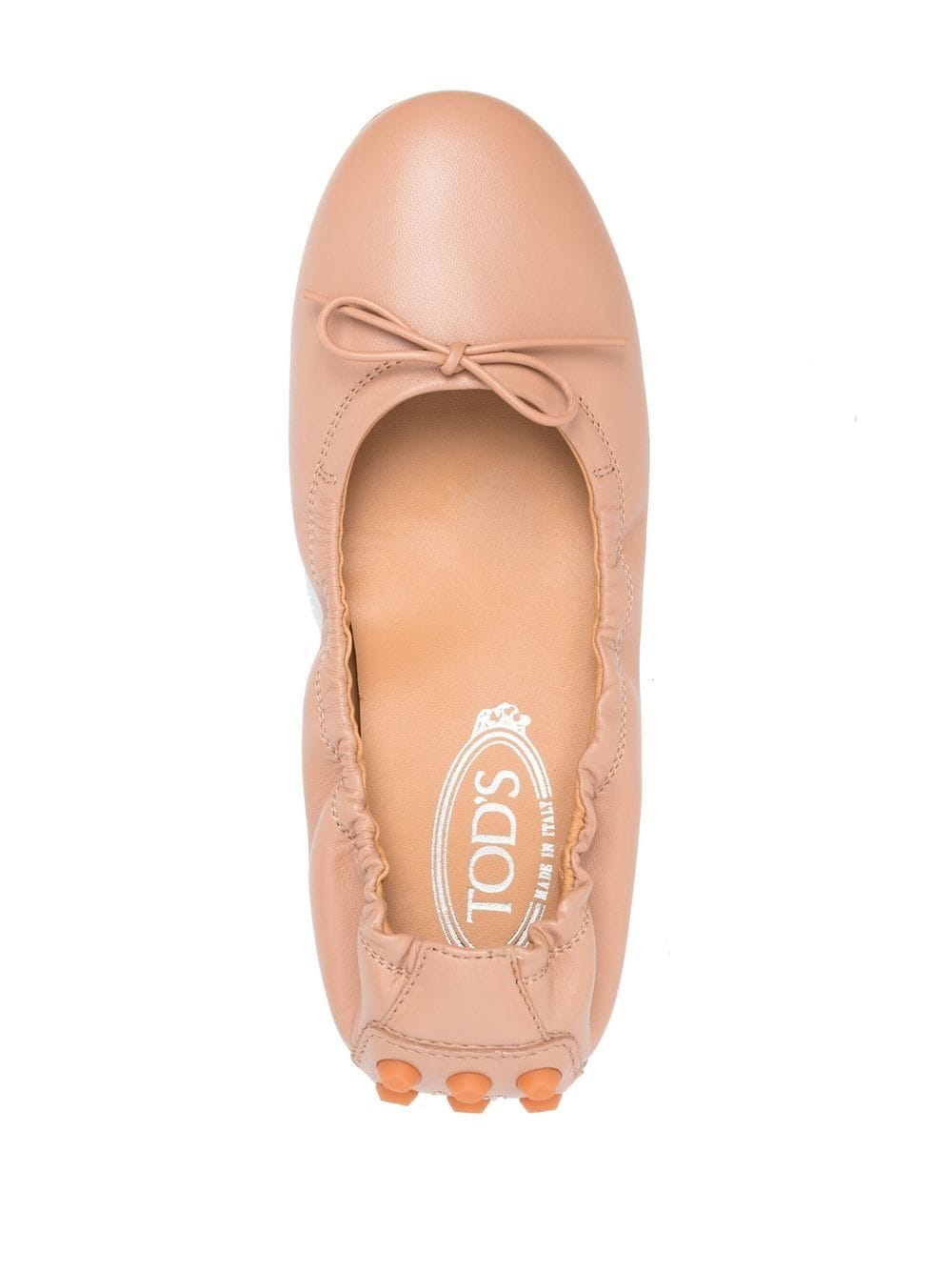 Tod's Flat shoes Powder hover