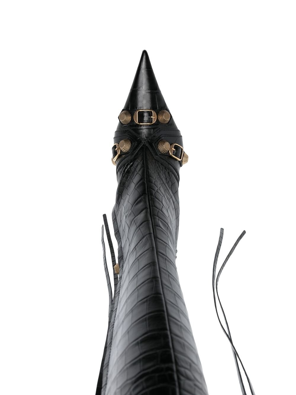 Balenciaga Boots Black hover