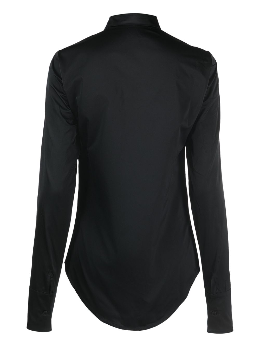LUDOVIC DE SAINT SERNIN Shirts Black hover