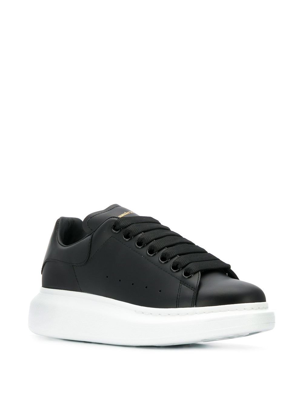 Alexander McQueen Sneakers Black hover
