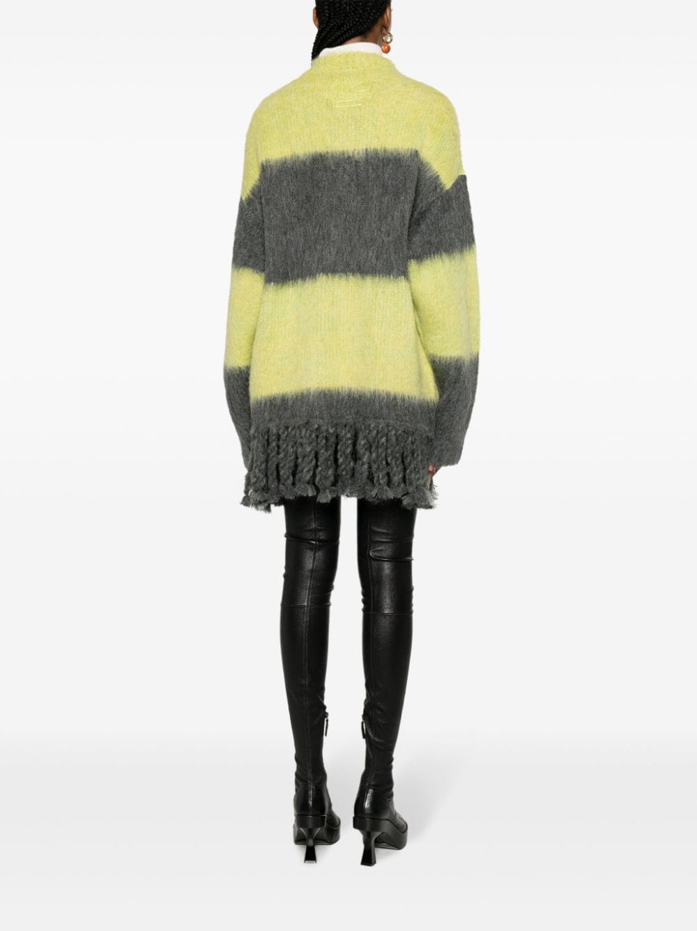 Etro Sweaters Yellow hover
