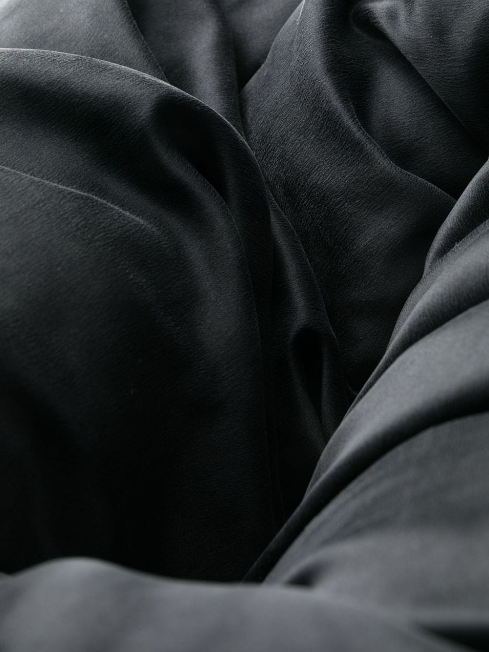 Rick Owens Scarfs Black hover