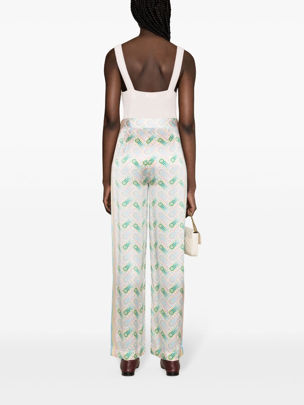 Casablanca Trousers White hover