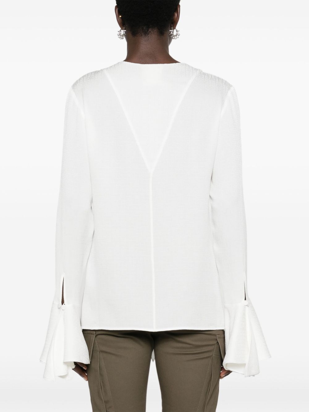 Givenchy Shirts White hover