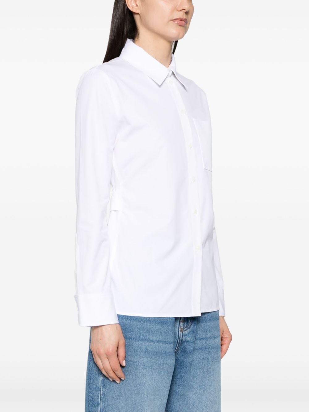 JACQUEMUS Shirts White hover