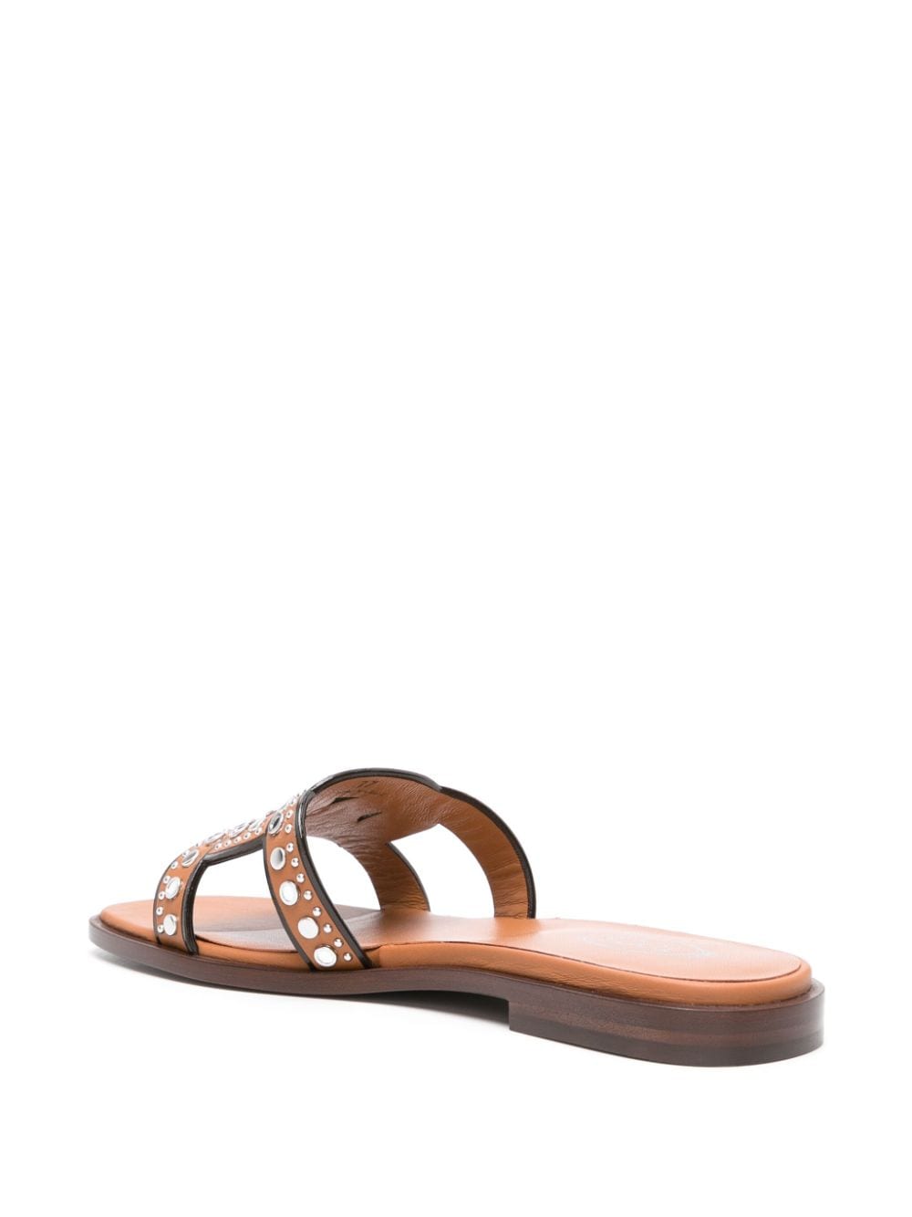 Tod's Sandals Brown hover