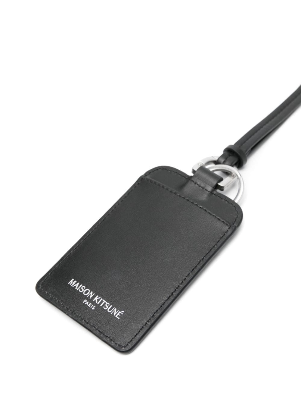 MAISON KITSUNE' Wallets Black hover