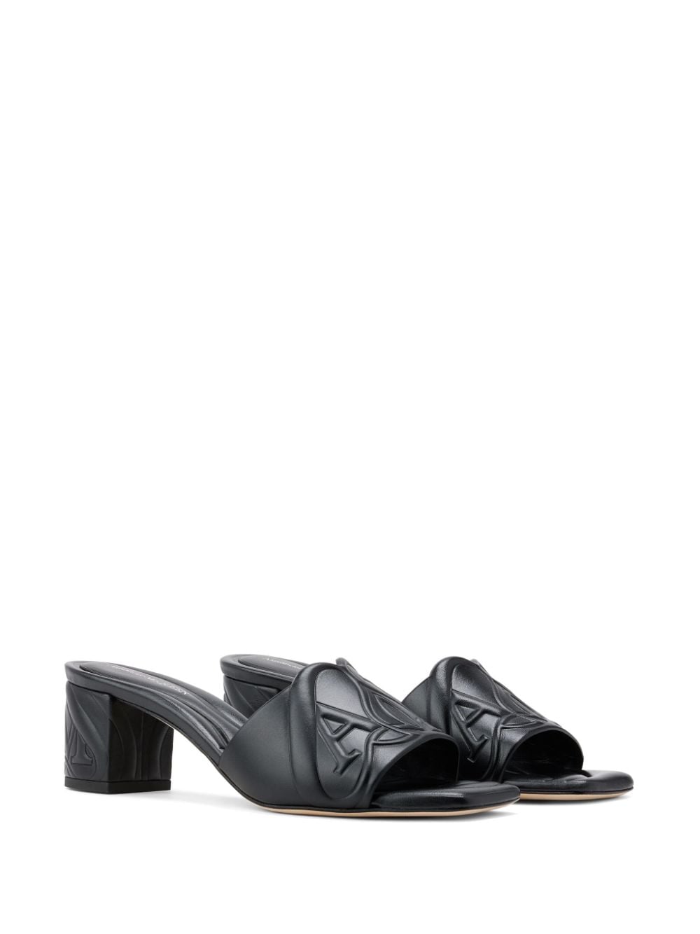 Alexander McQueen Sandals Black hover
