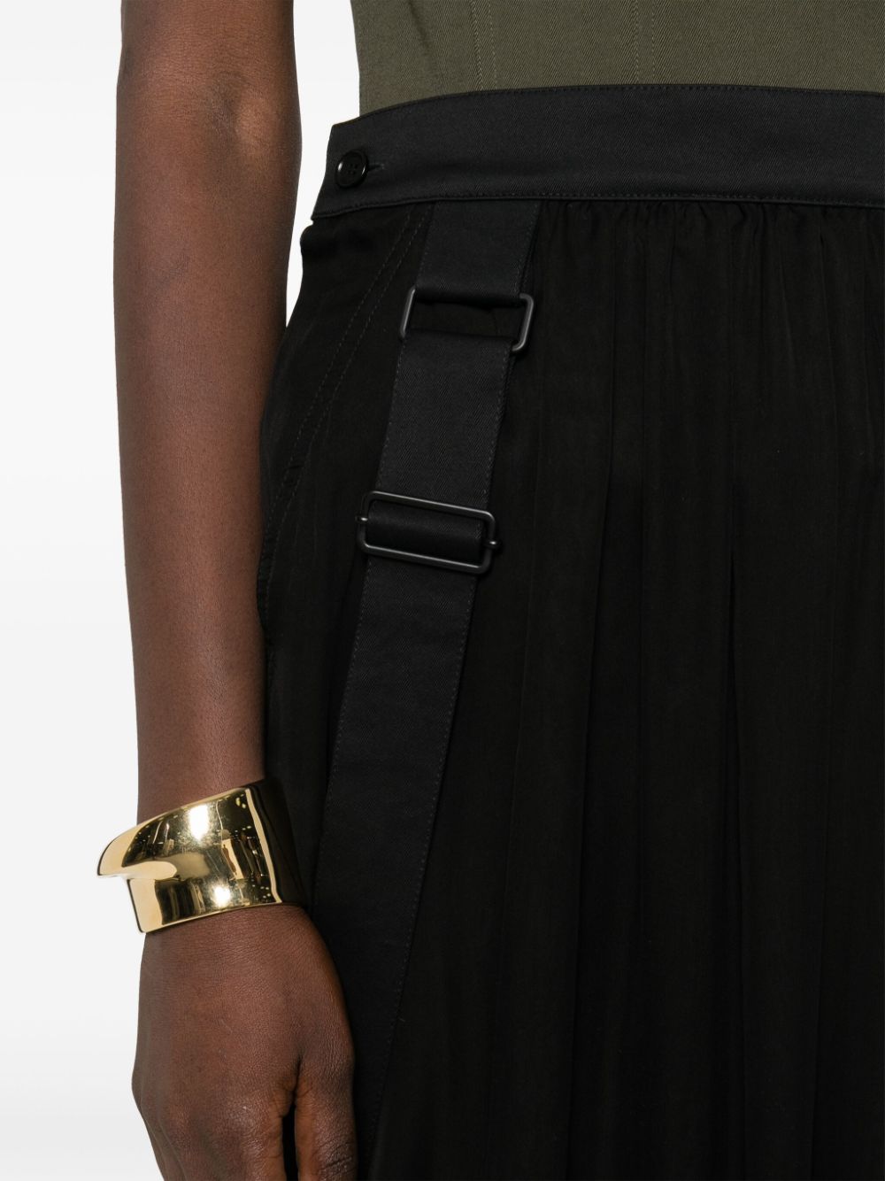 Max Mara Skirts Black hover