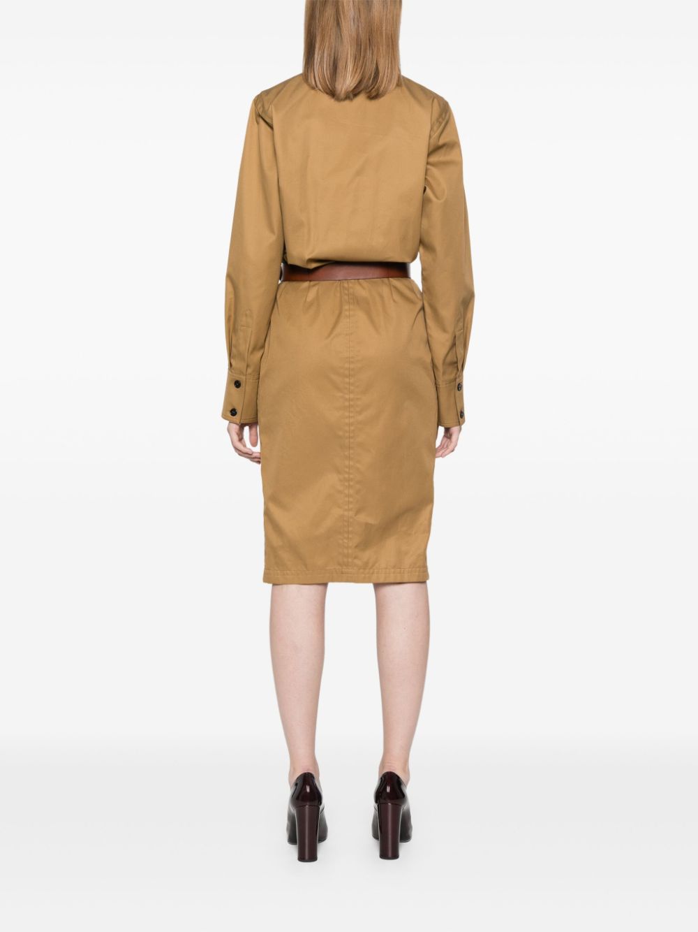 Saint Laurent  Dresses Camel hover