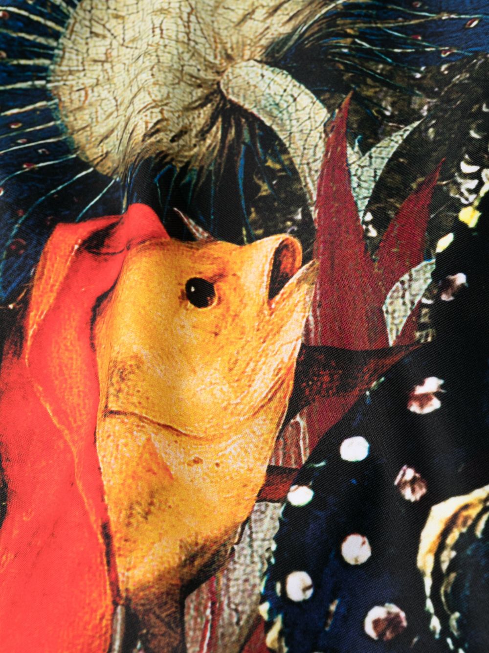 Alexander McQueen Sea clothing MultiColour hover