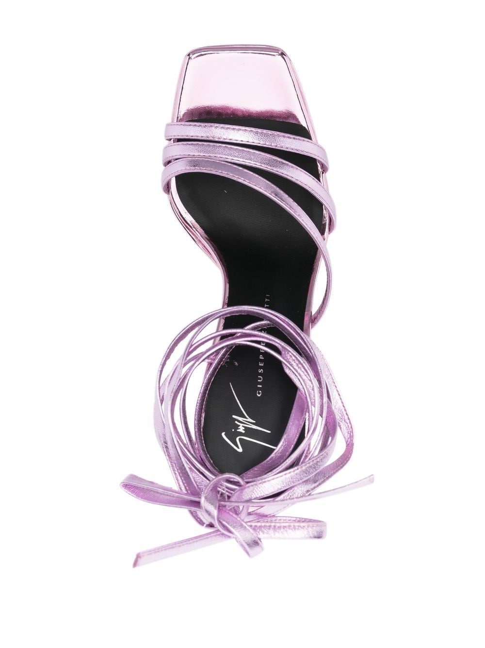 Giuseppe Zanotti Sandals Pink hover