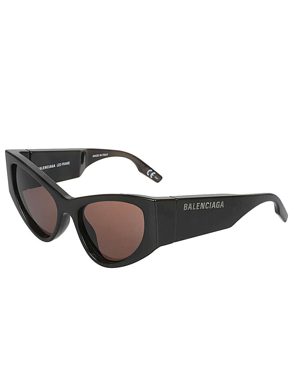 Balenciaga Sunglasses Black hover