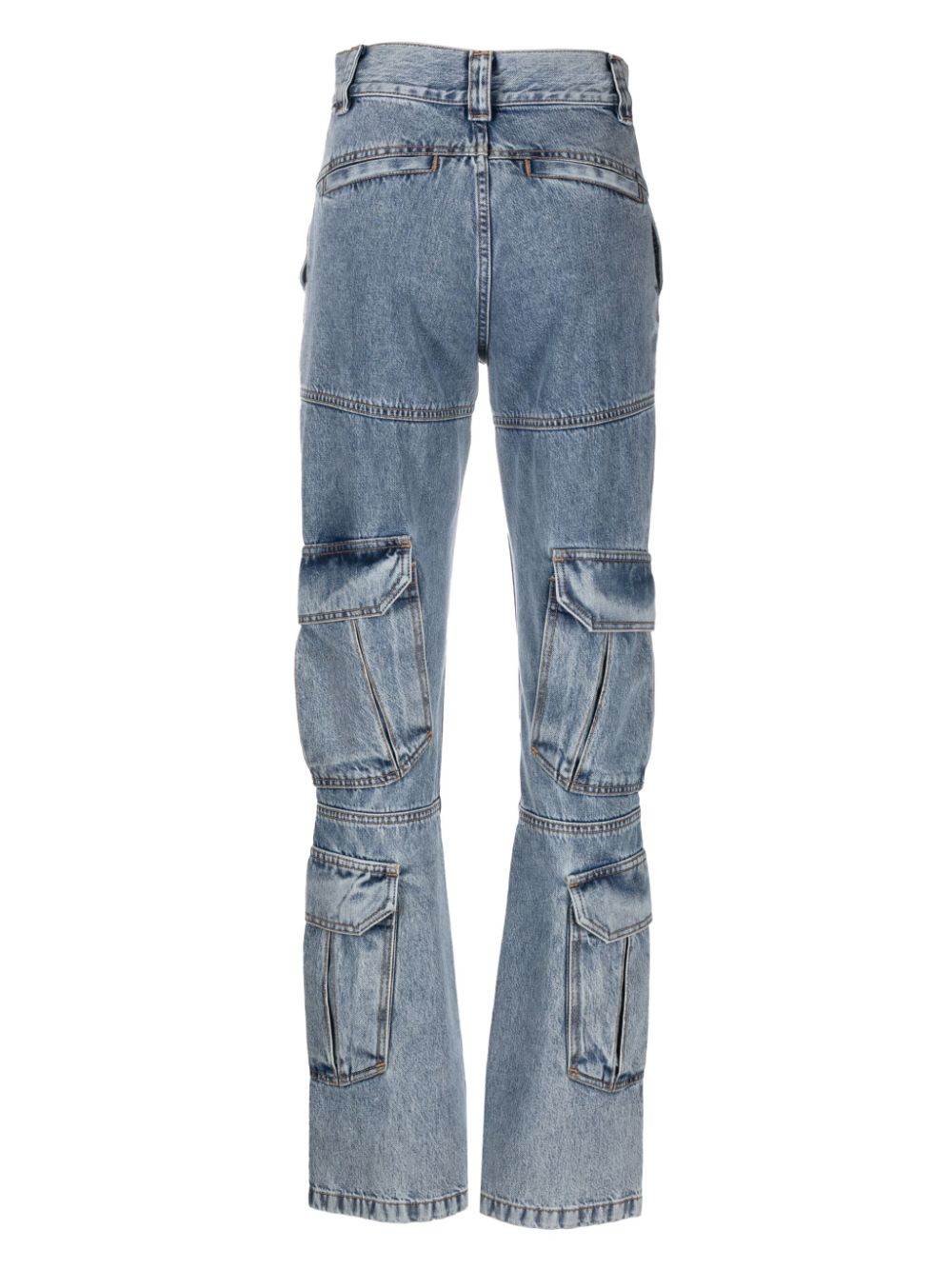 Givenchy Jeans Clear Blue hover