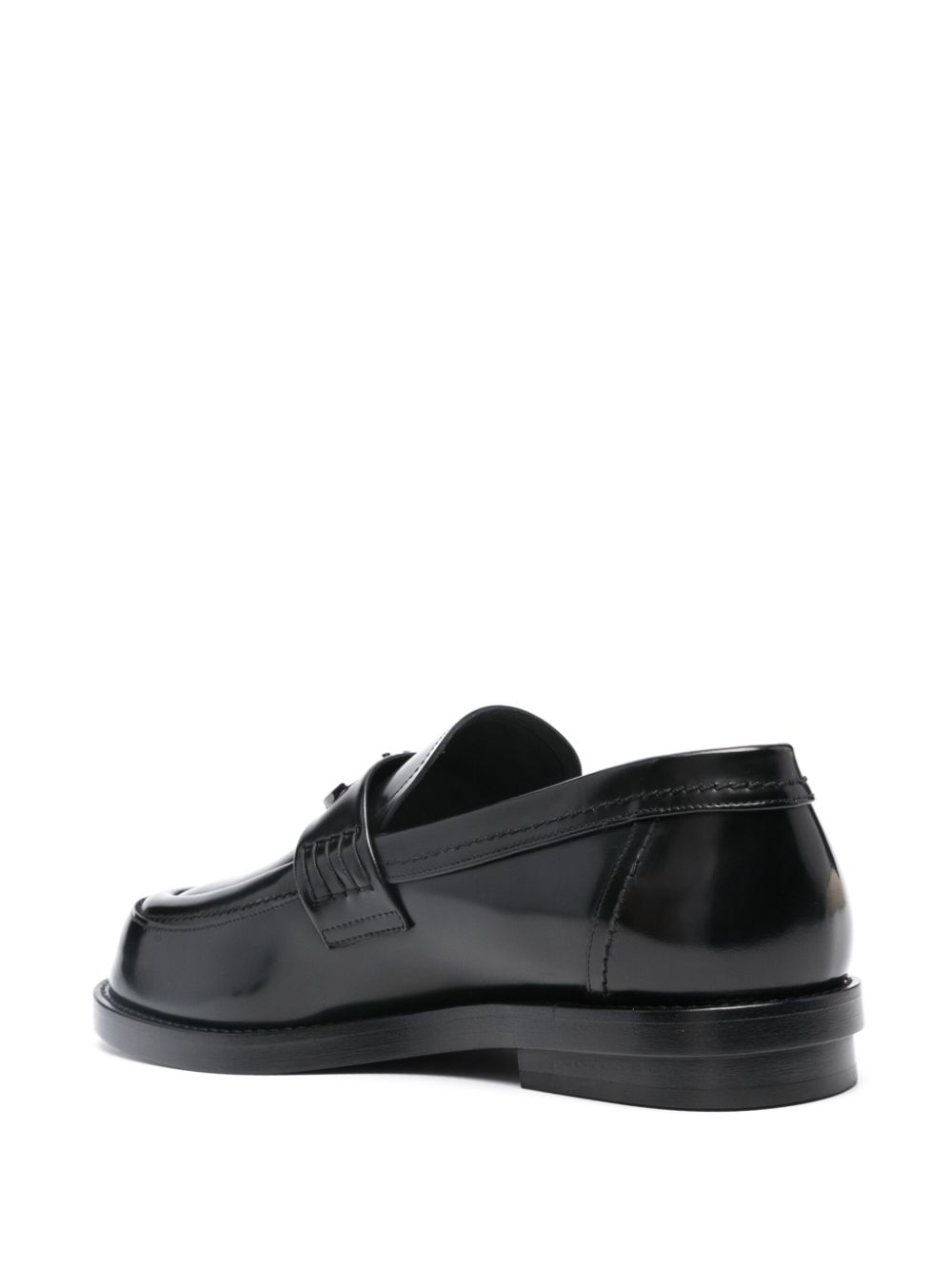 Alexander McQueen Flat shoes Black hover