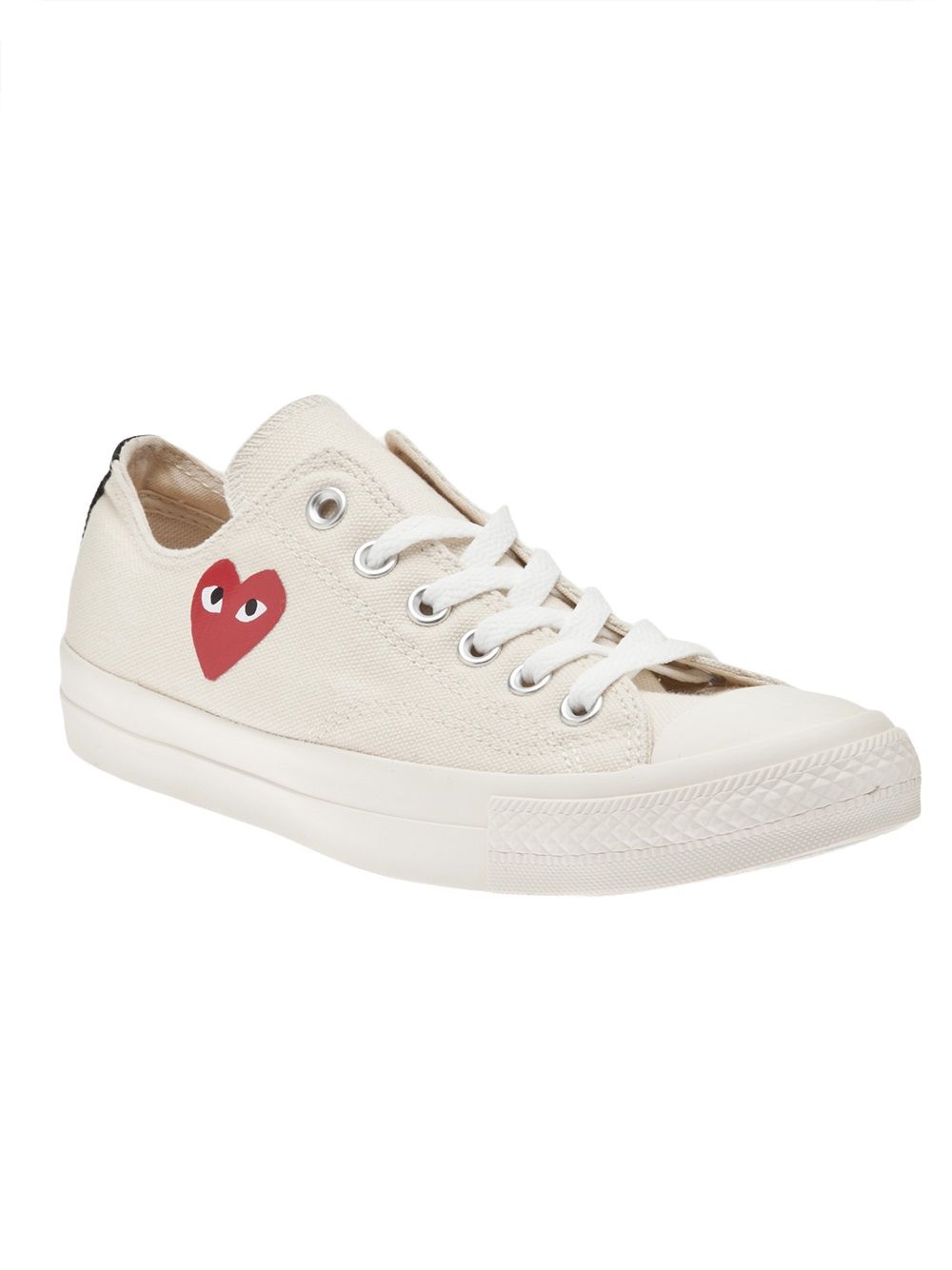 Comme des Garcons Sneakers Beige hover
