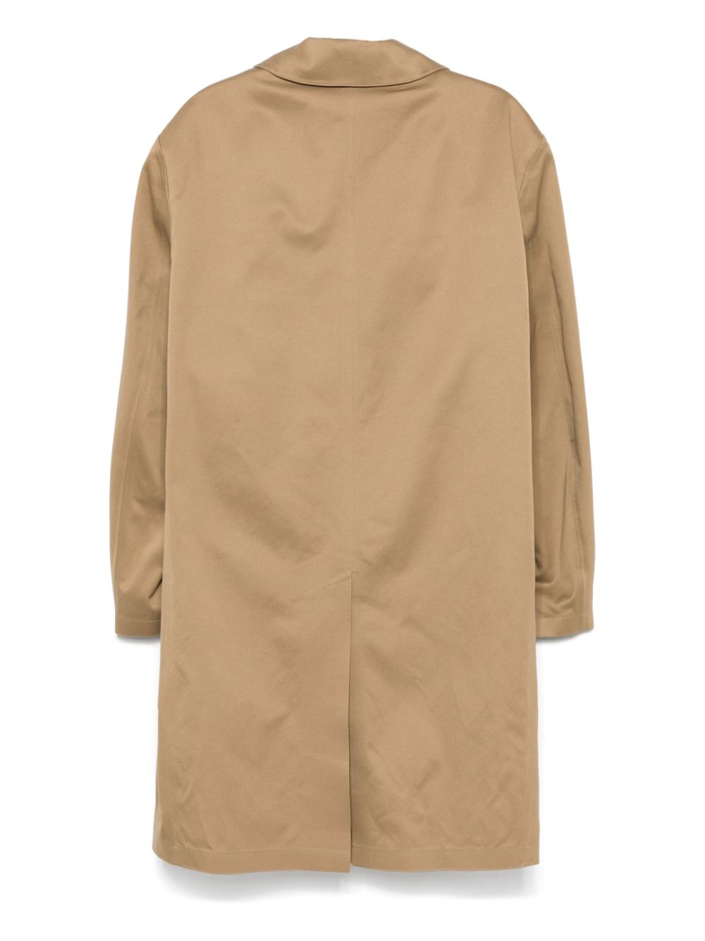 Saint Laurent  Coats Beige hover