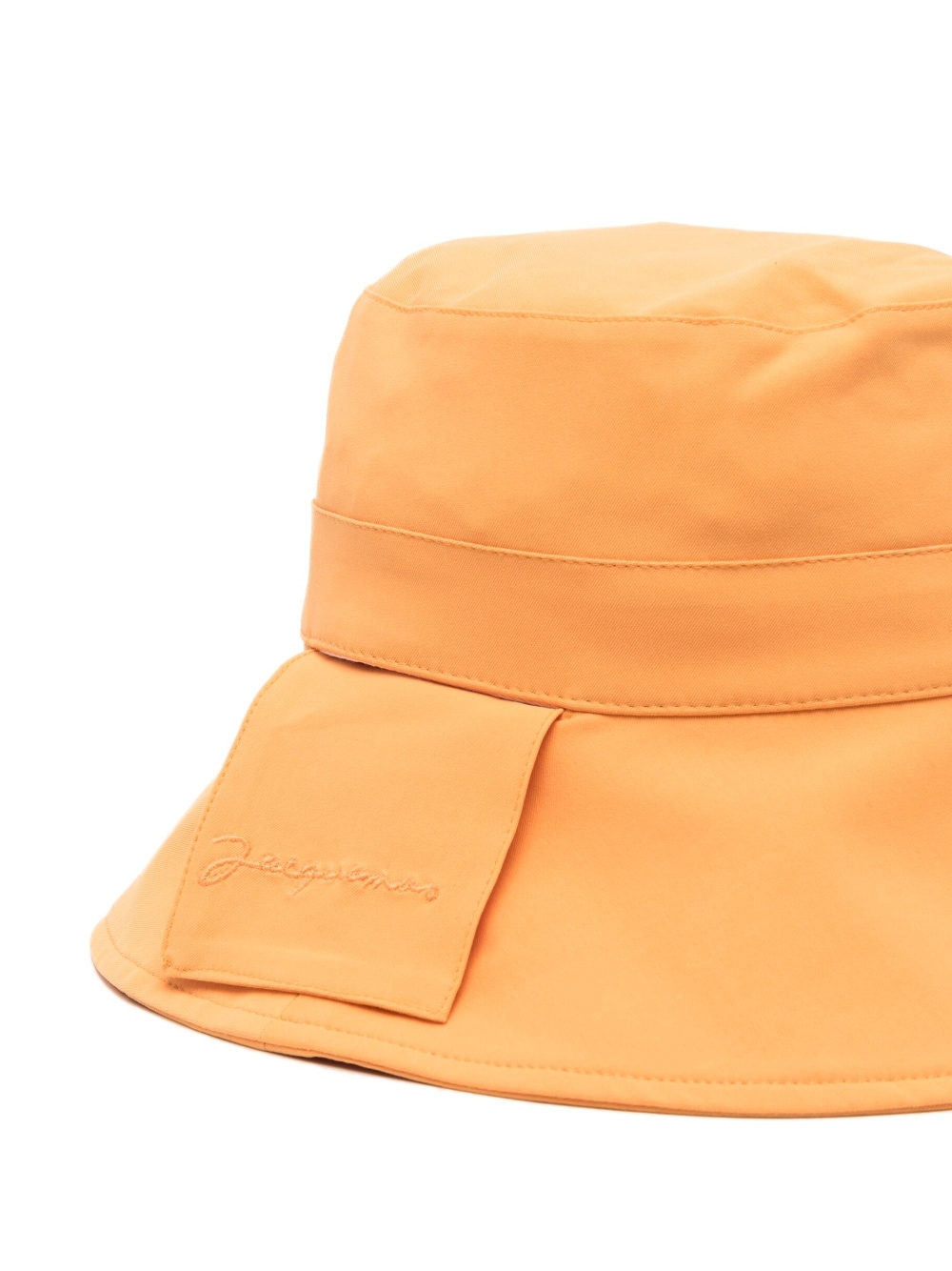 JACQUEMUS Hats Orange hover