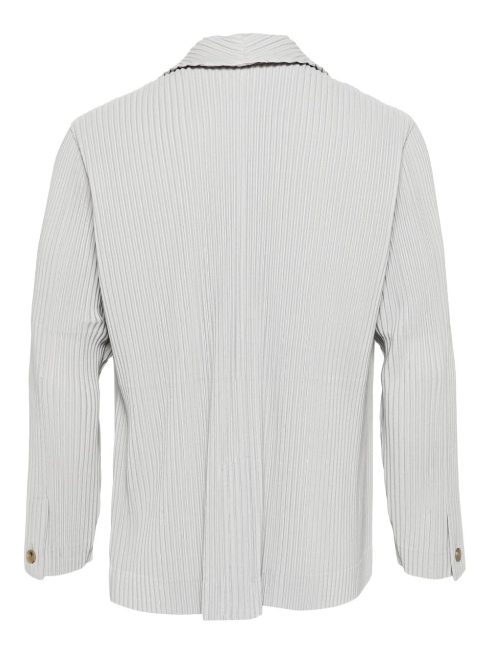 HOMME PLISSE' ISSEY MIYAKE Jackets Light Grey hover