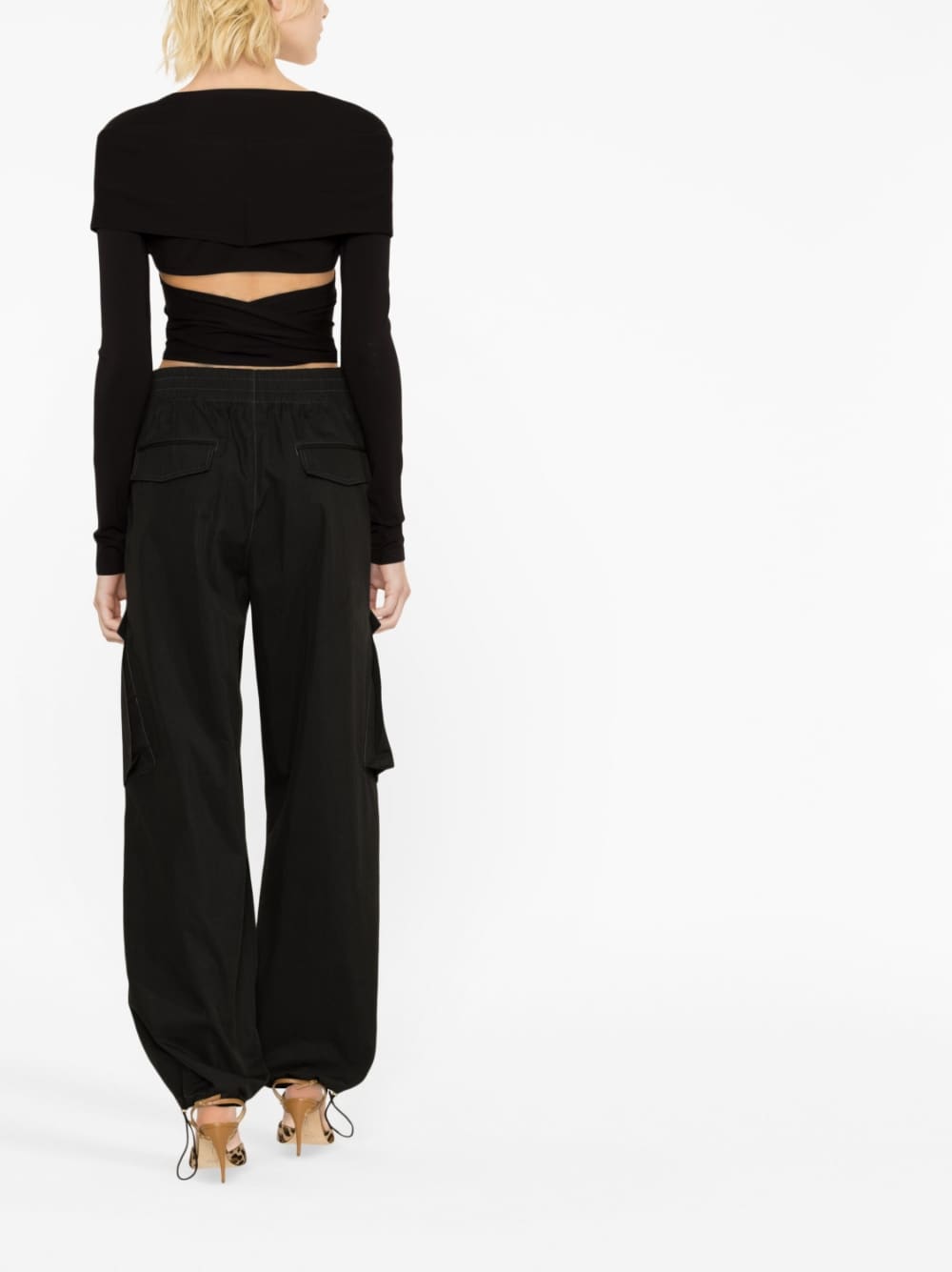 Dolce & Gabbana Top Black hover