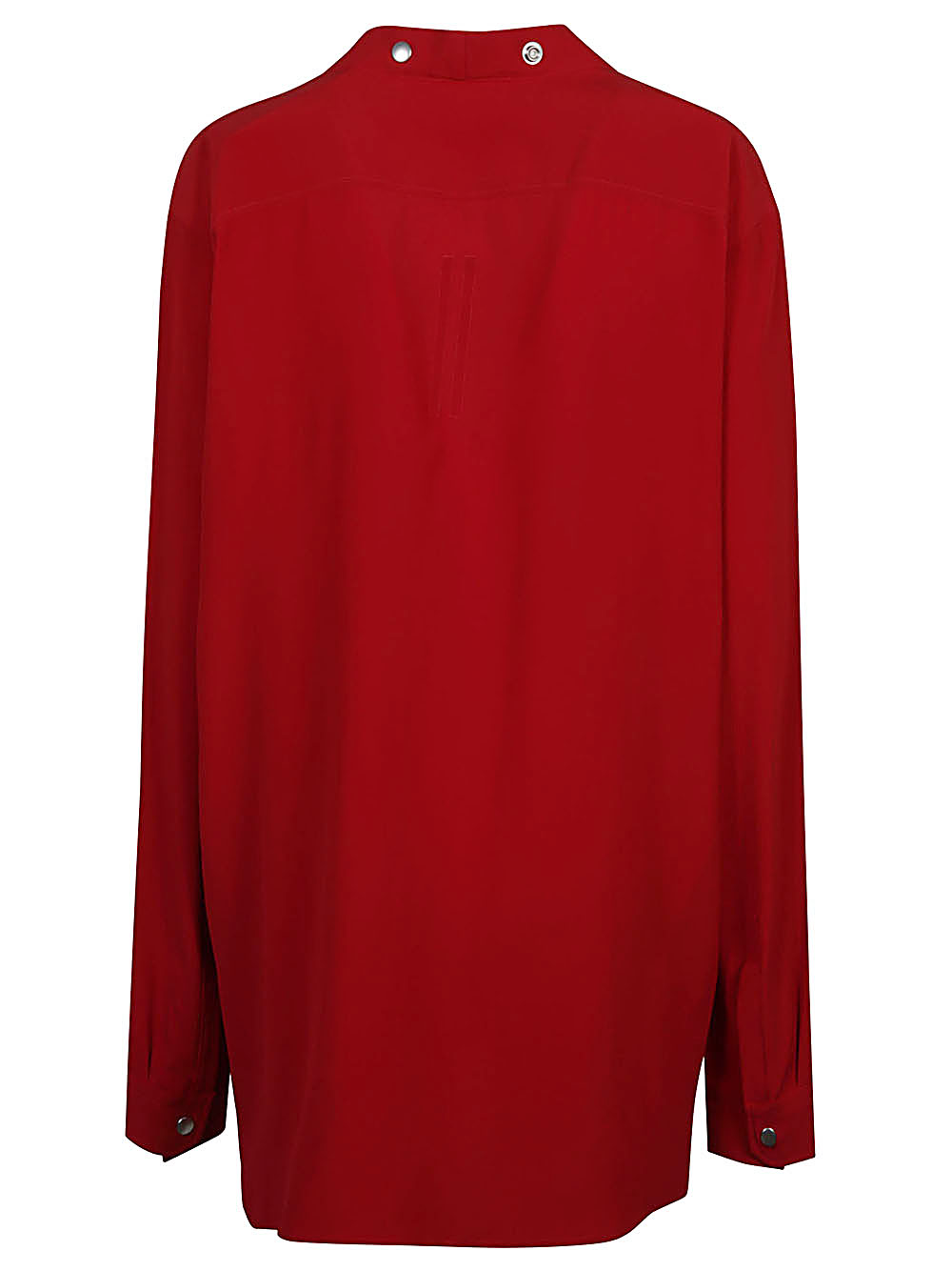 Rick Owens Shirts Red hover