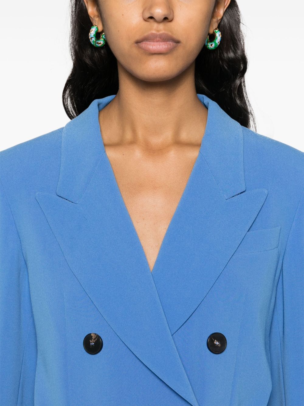 Alberto Biani Jackets Blue hover