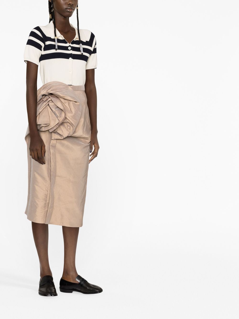 Maison Margiela Skirts Beige hover
