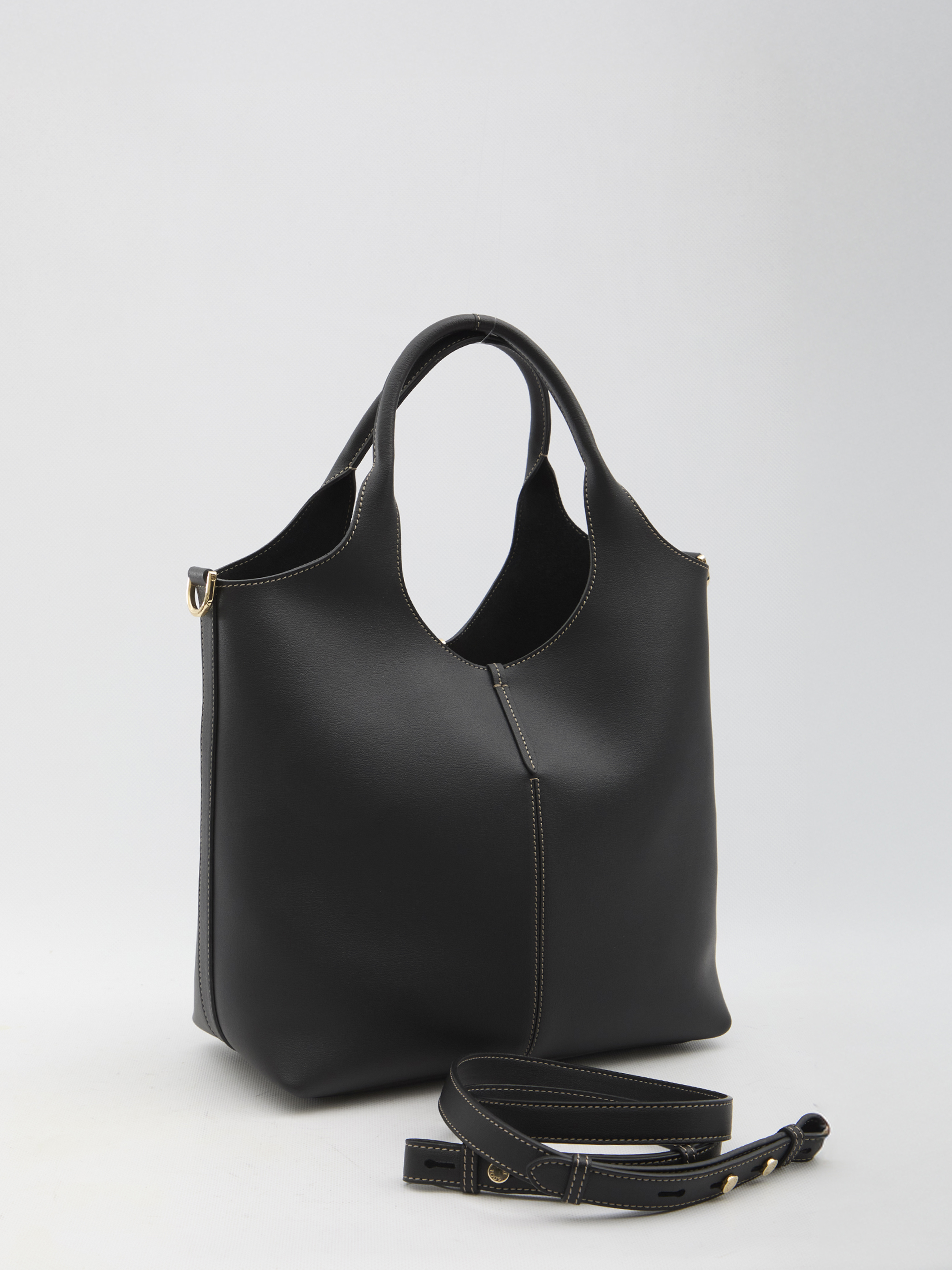 Small shopping bag hover