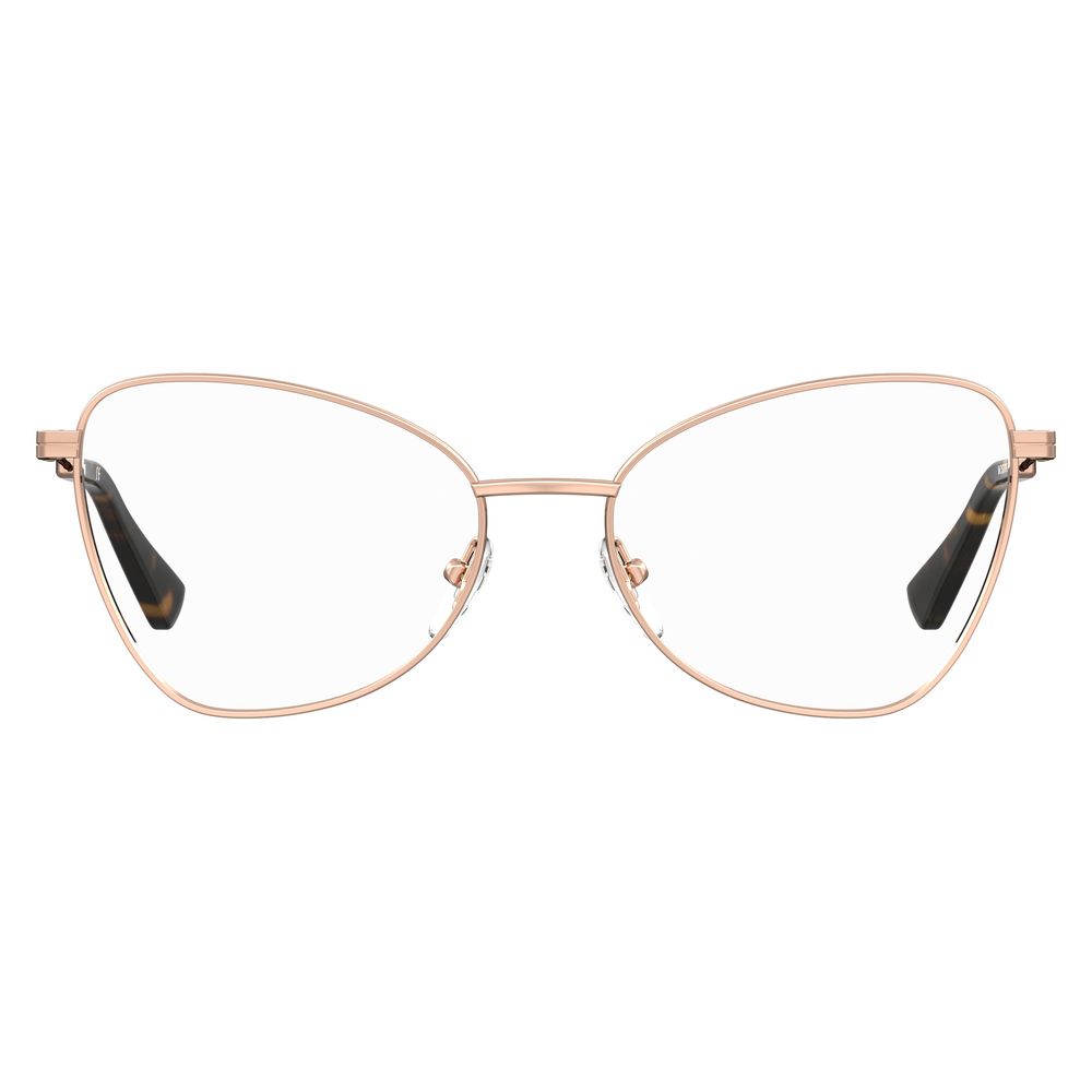 Gold Metal Glasses (Frames) hover