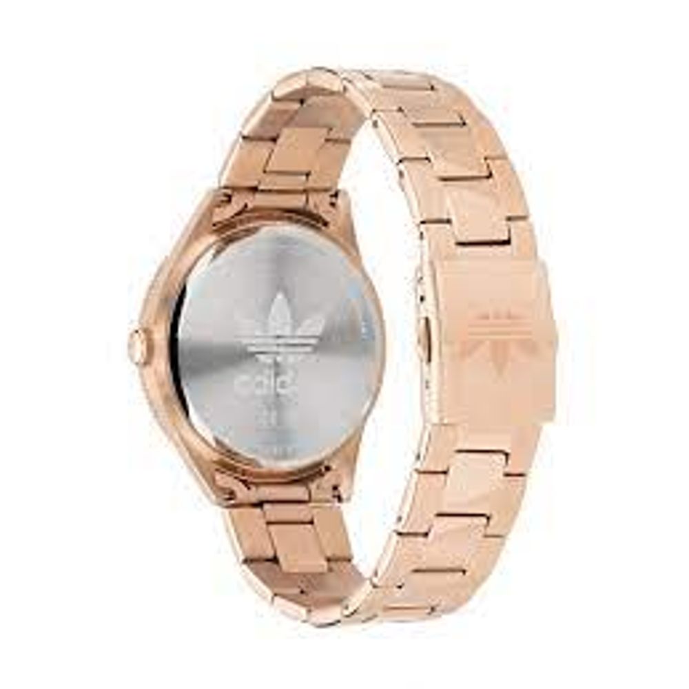 Multicolor Stainless Steel Dress Watch hover