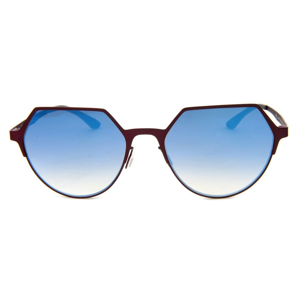 Black Metal Sunglasses hover