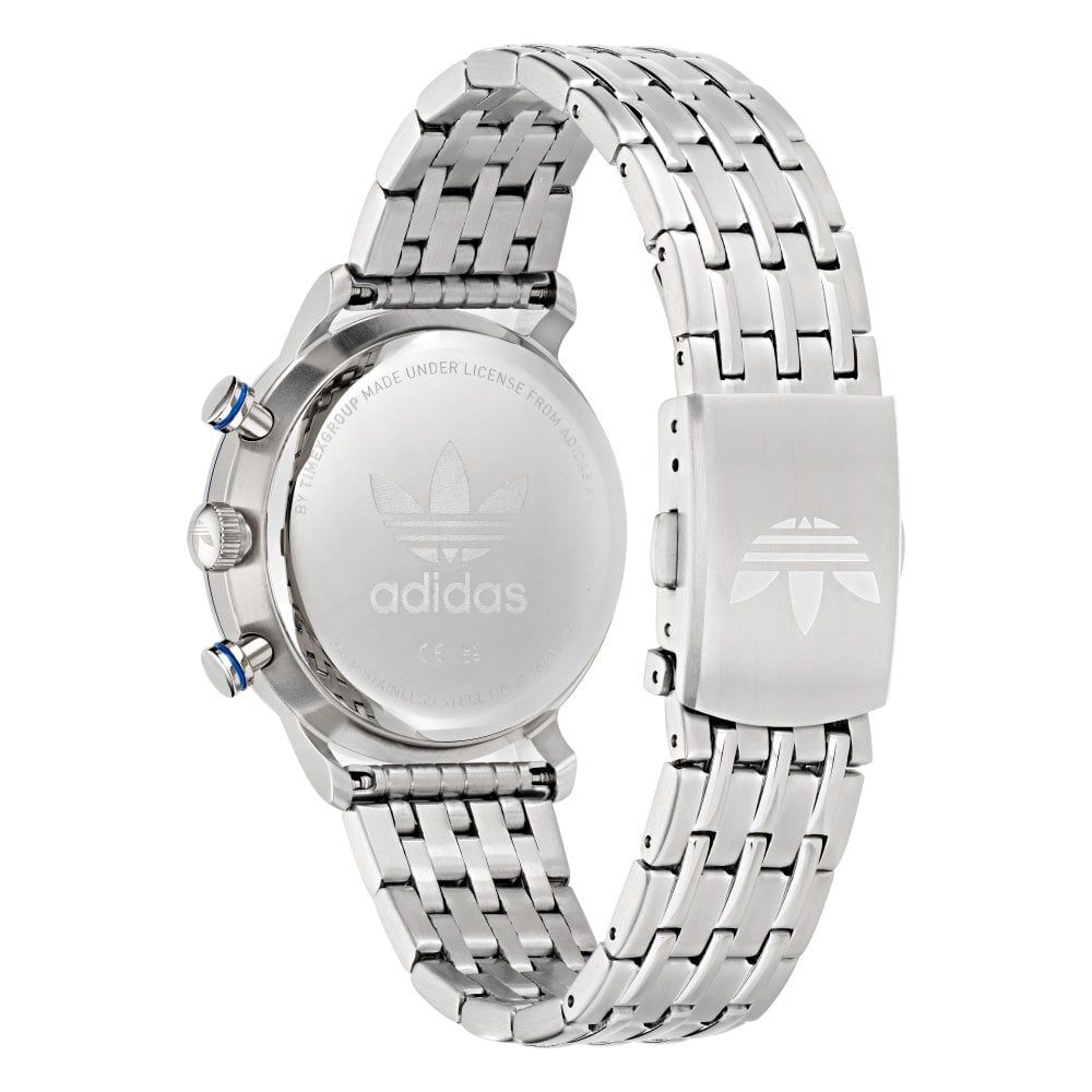 Gray Stainless Steel Dress Watch hover