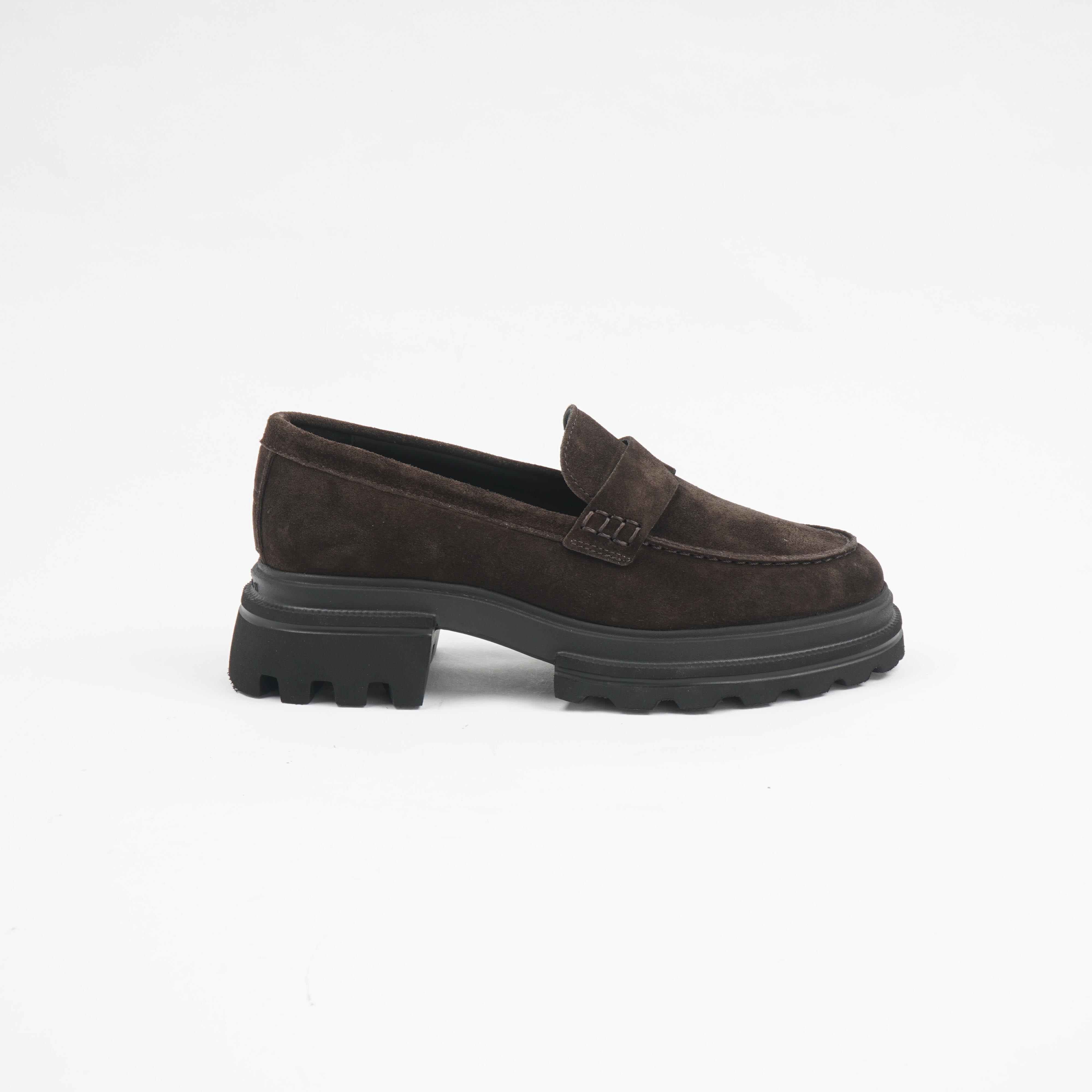 Hogan Flat shoes