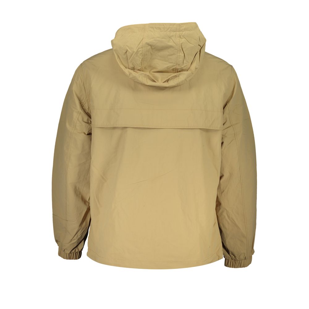 Beige Polyamide Men Jacket hover