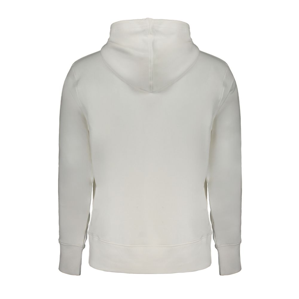 White Cotton Men Sweater hover