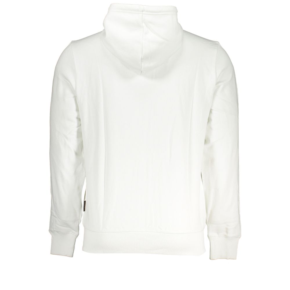 White Cotton Men Sweater hover