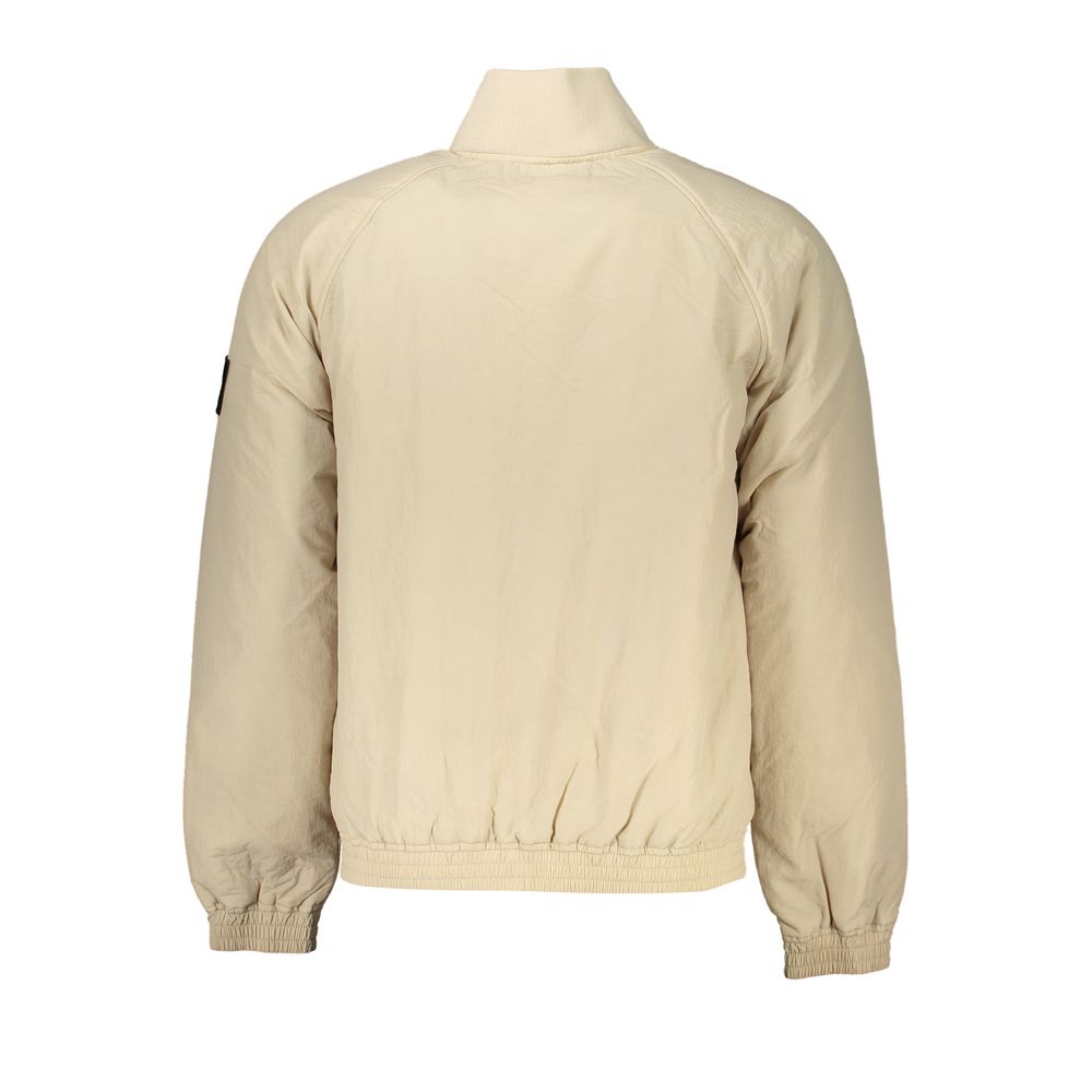 Beige Polyamide Men Jacket hover